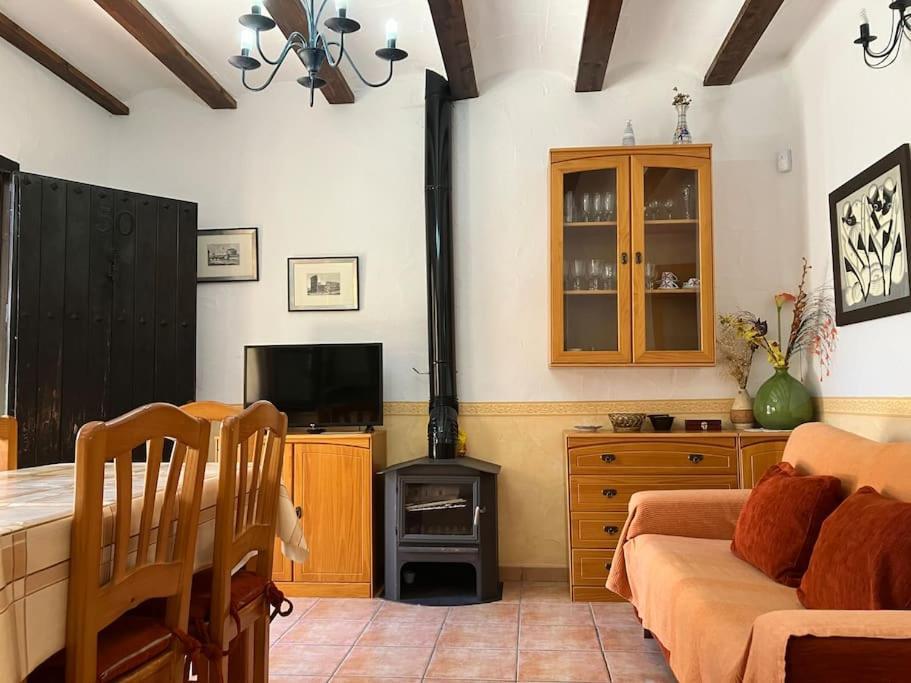 Rincon De La Aldea Villa Los Pastores Екстериор снимка