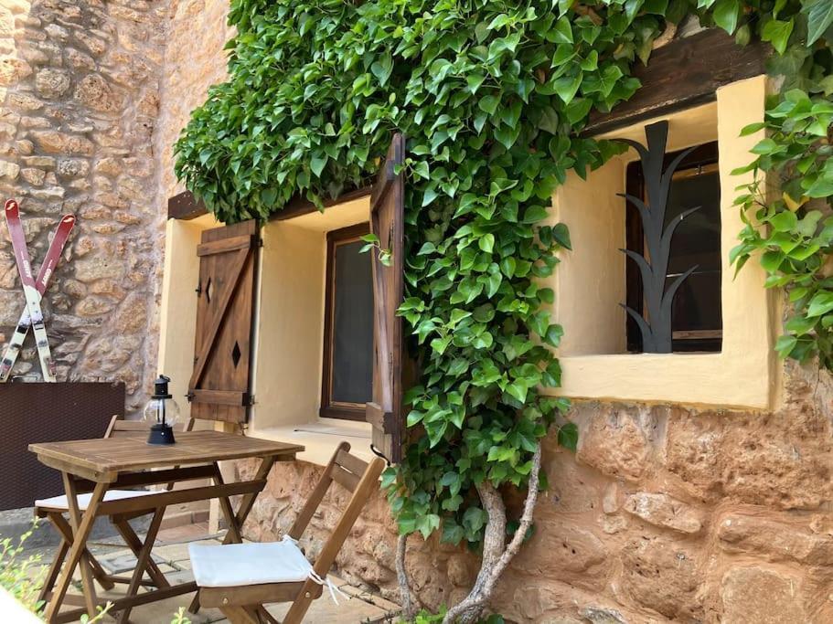Rincon De La Aldea Villa Los Pastores Екстериор снимка