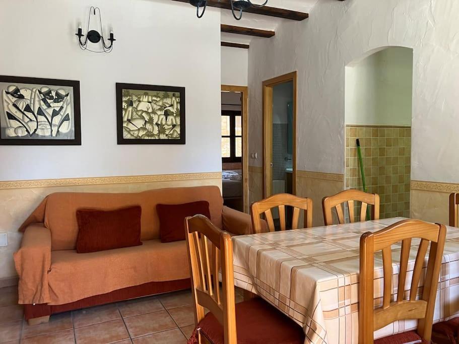 Rincon De La Aldea Villa Los Pastores Екстериор снимка
