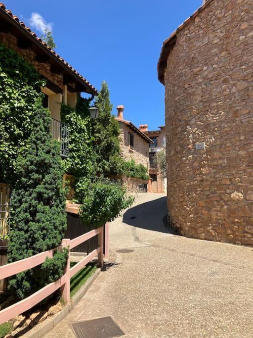 Rincon De La Aldea Villa Los Pastores Екстериор снимка
