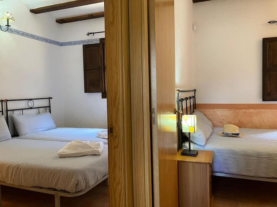 Rincon De La Aldea Villa Los Pastores Екстериор снимка