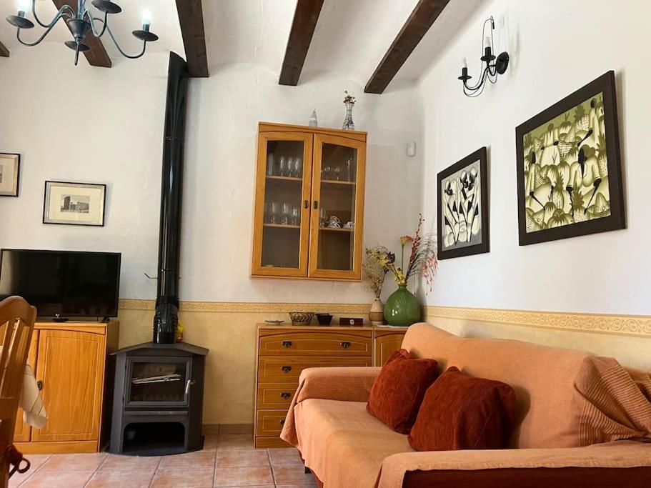Rincon De La Aldea Villa Los Pastores Екстериор снимка