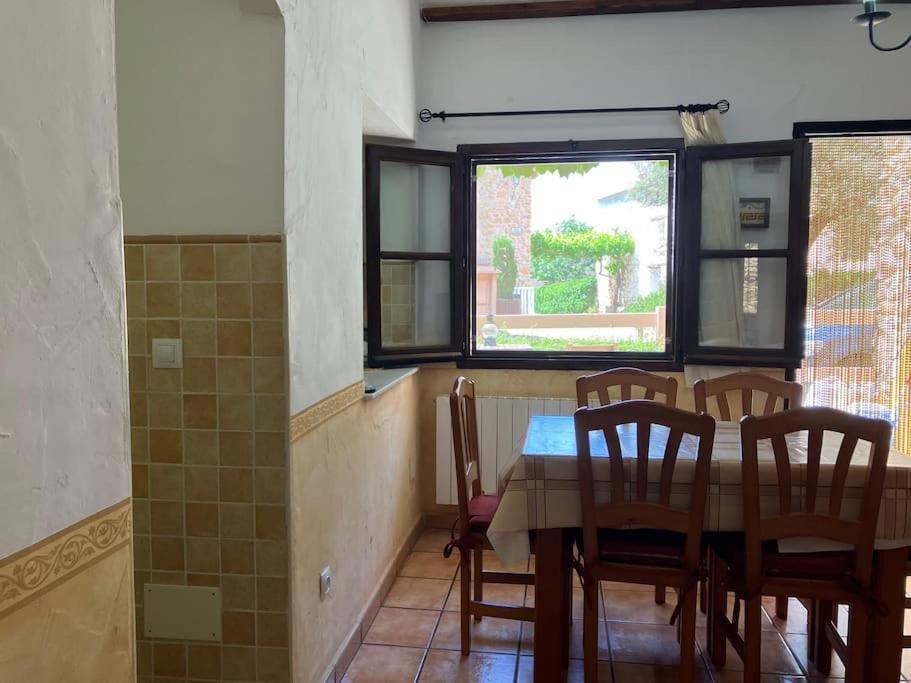Rincon De La Aldea Villa Los Pastores Екстериор снимка