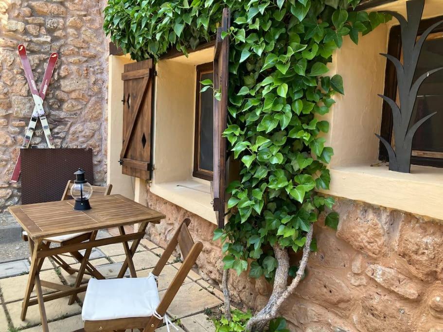 Rincon De La Aldea Villa Los Pastores Екстериор снимка