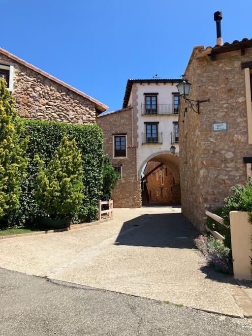 Rincon De La Aldea Villa Los Pastores Екстериор снимка