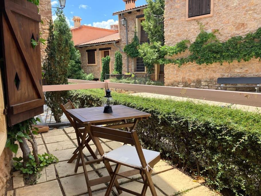 Rincon De La Aldea Villa Los Pastores Екстериор снимка