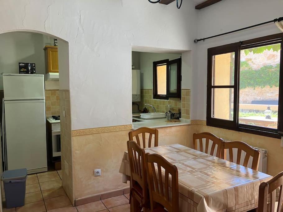 Rincon De La Aldea Villa Los Pastores Екстериор снимка