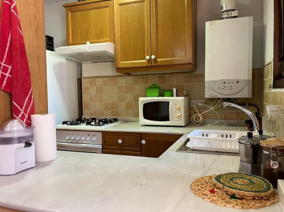 Rincon De La Aldea Villa Los Pastores Екстериор снимка