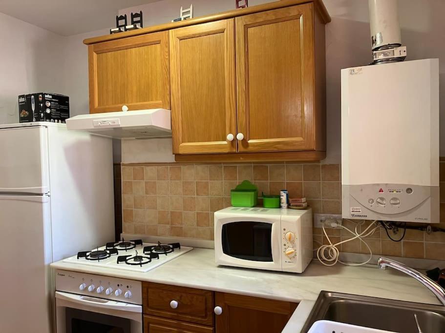 Rincon De La Aldea Villa Los Pastores Екстериор снимка