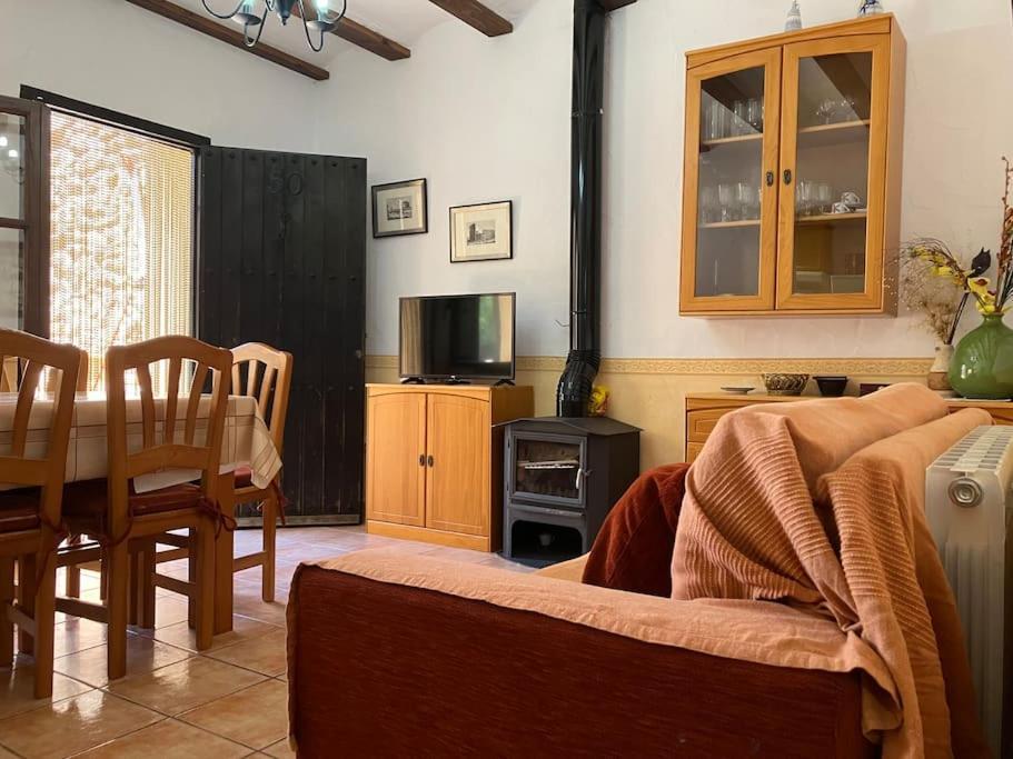 Rincon De La Aldea Villa Los Pastores Екстериор снимка