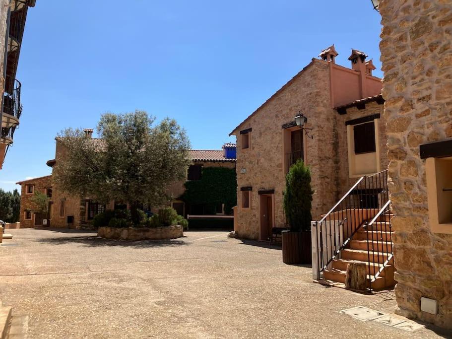 Rincon De La Aldea Villa Los Pastores Екстериор снимка