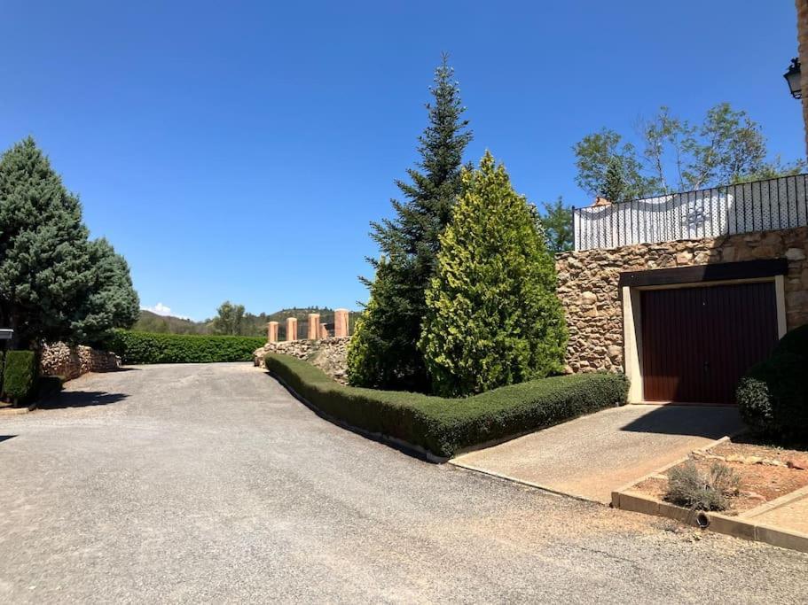 Rincon De La Aldea Villa Los Pastores Екстериор снимка