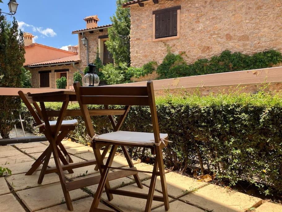 Rincon De La Aldea Villa Los Pastores Екстериор снимка