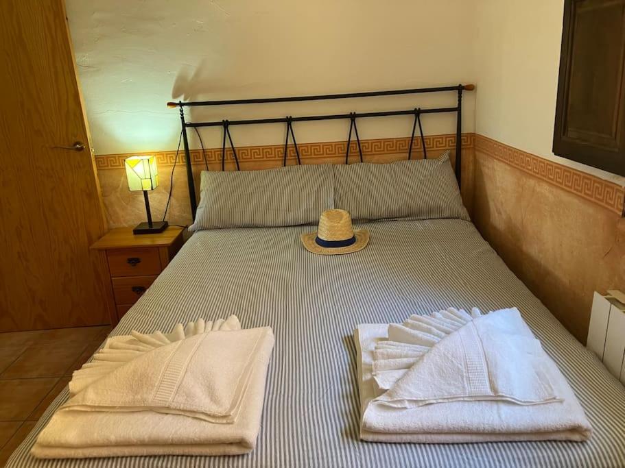 Rincon De La Aldea Villa Los Pastores Екстериор снимка