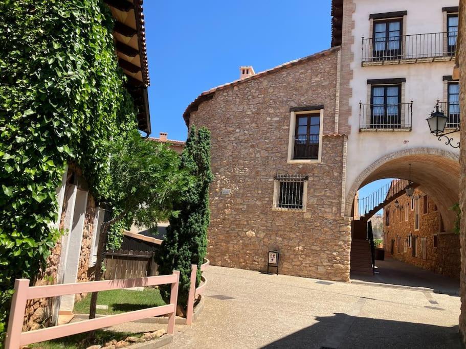 Rincon De La Aldea Villa Los Pastores Екстериор снимка