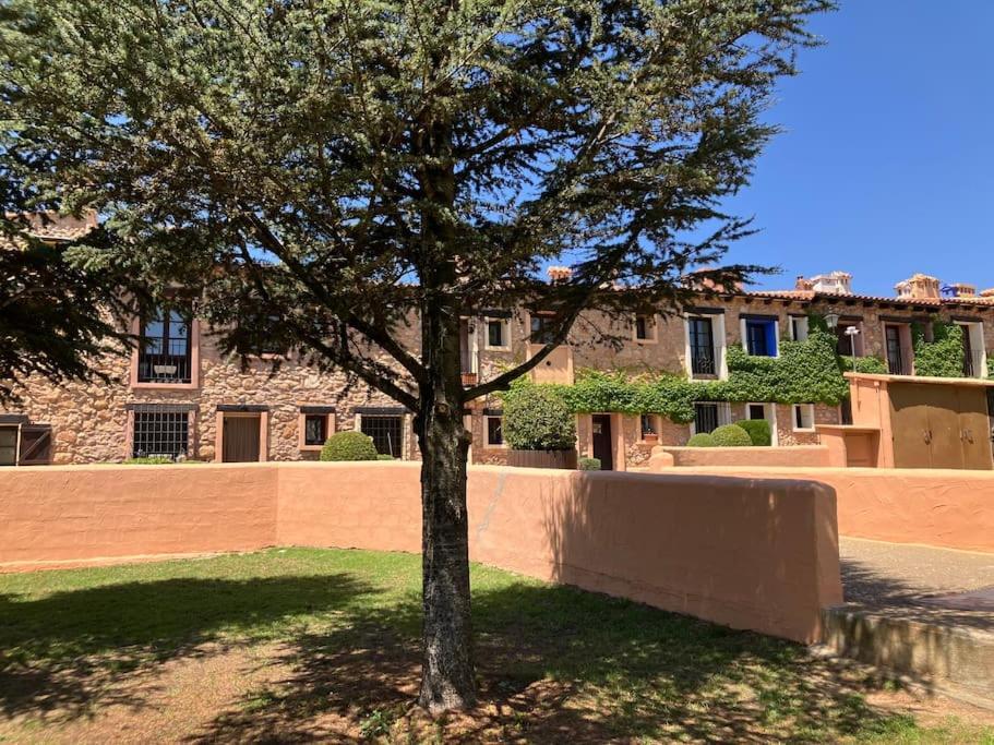 Rincon De La Aldea Villa Los Pastores Екстериор снимка