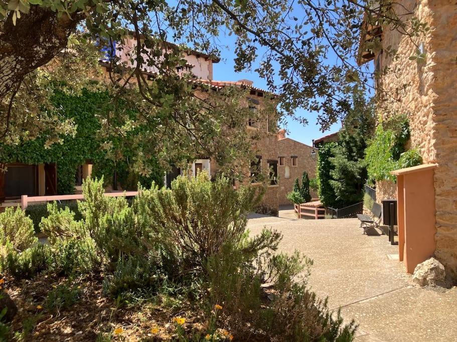 Rincon De La Aldea Villa Los Pastores Екстериор снимка